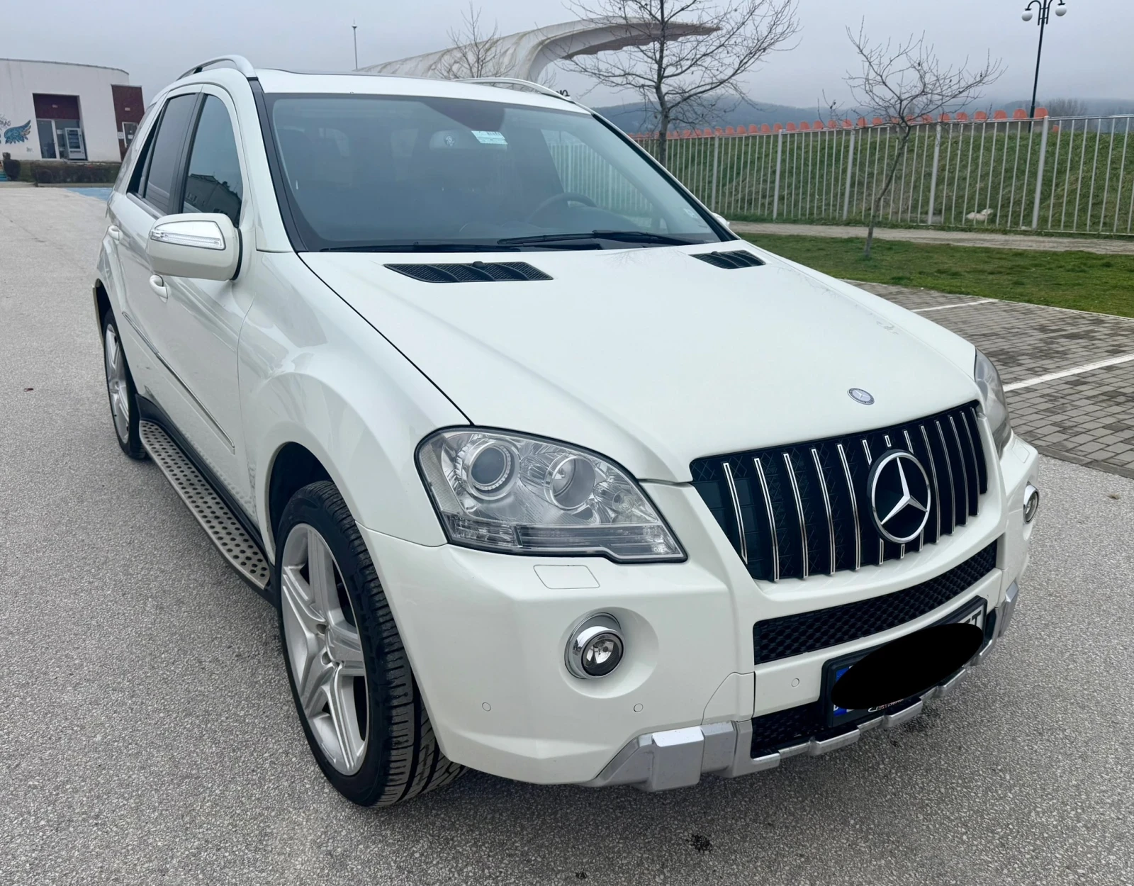 Mercedes-Benz ML 350 AMG* 4MATIC / ЛИЗИНГ - изображение 2