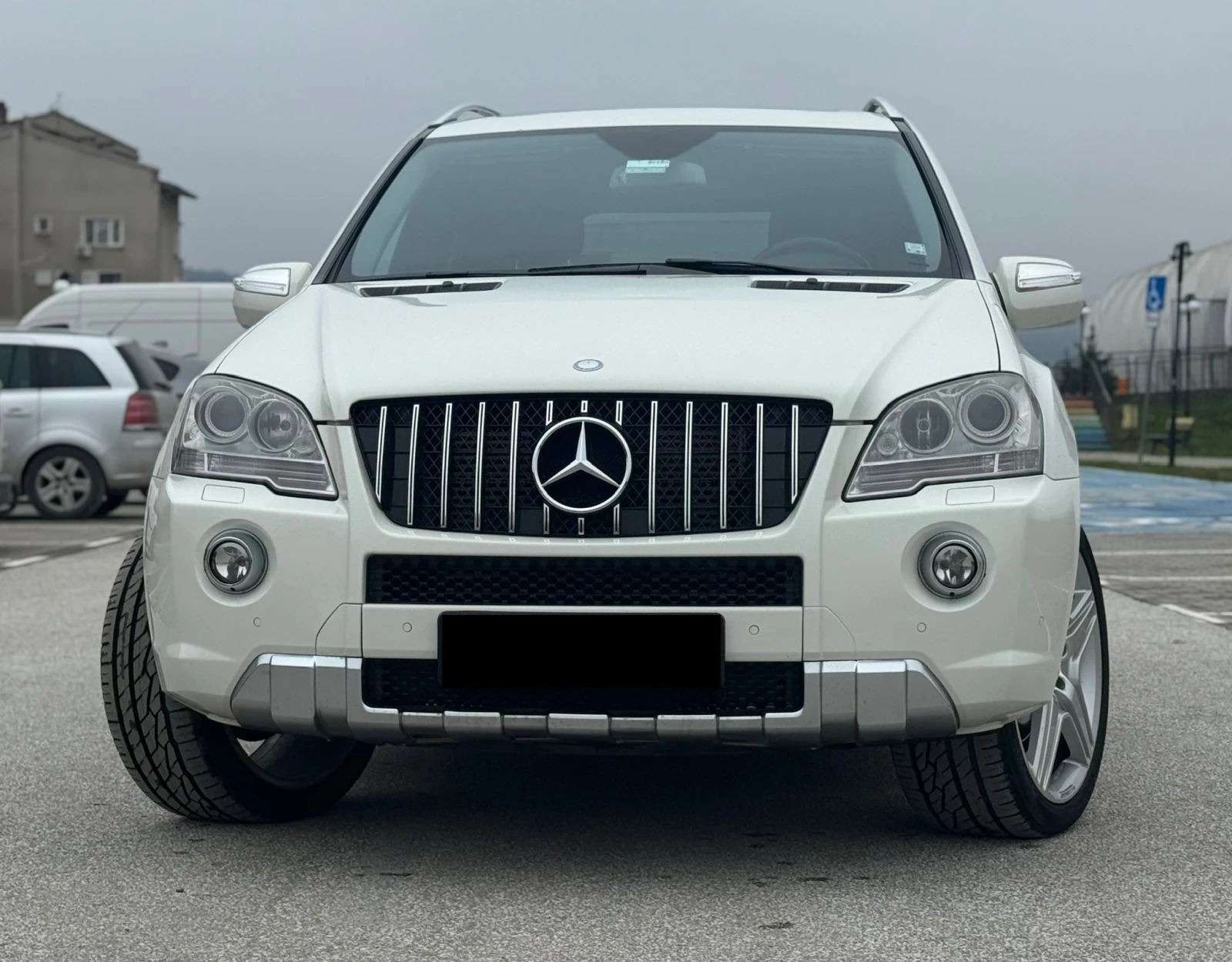 Mercedes-Benz ML 350 AMG* 4MATIC / ЛИЗИНГ - изображение 7