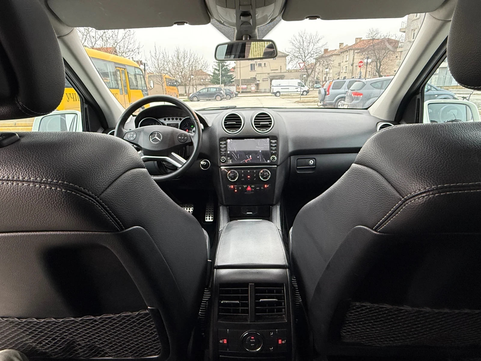 Mercedes-Benz ML 350 AMG* 4MATIC / ������ | Mobile.bg � ����������� 16