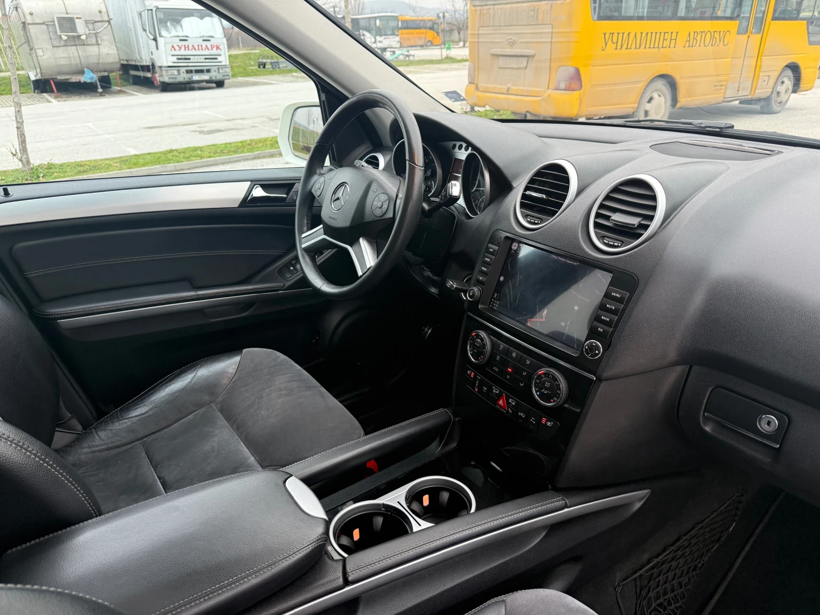 Mercedes-Benz ML 350 AMG* 4MATIC / ������ | Mobile.bg � ����������� 13