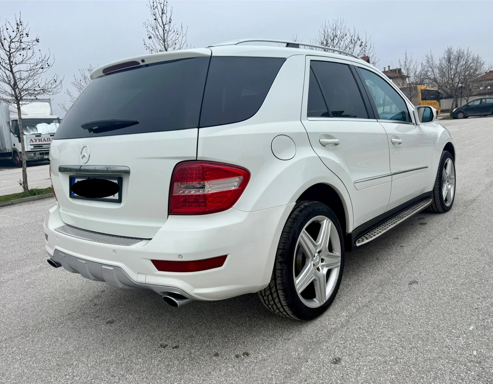 Mercedes-Benz ML 350 AMG* 4MATIC / ЛИЗИНГ - изображение 5