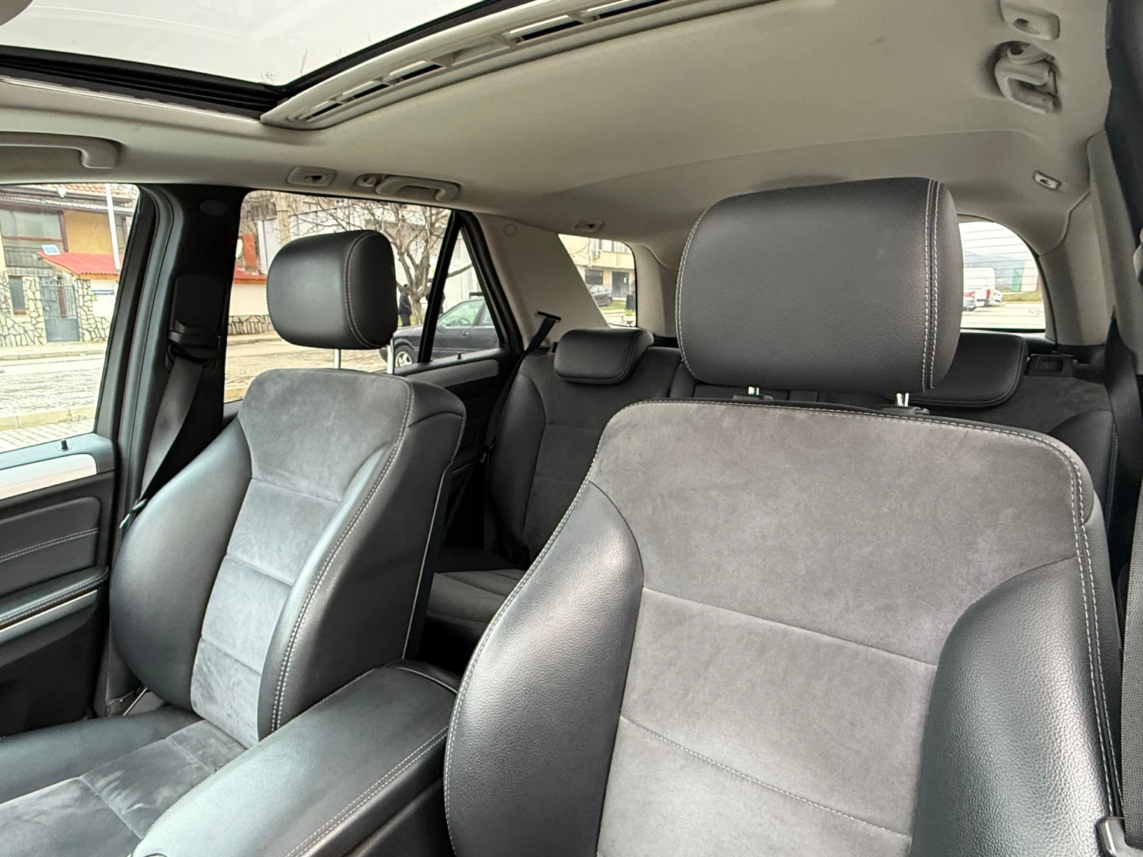 Mercedes-Benz ML 350 AMG* 4MATIC / ������ | Mobile.bg � ����������� 14