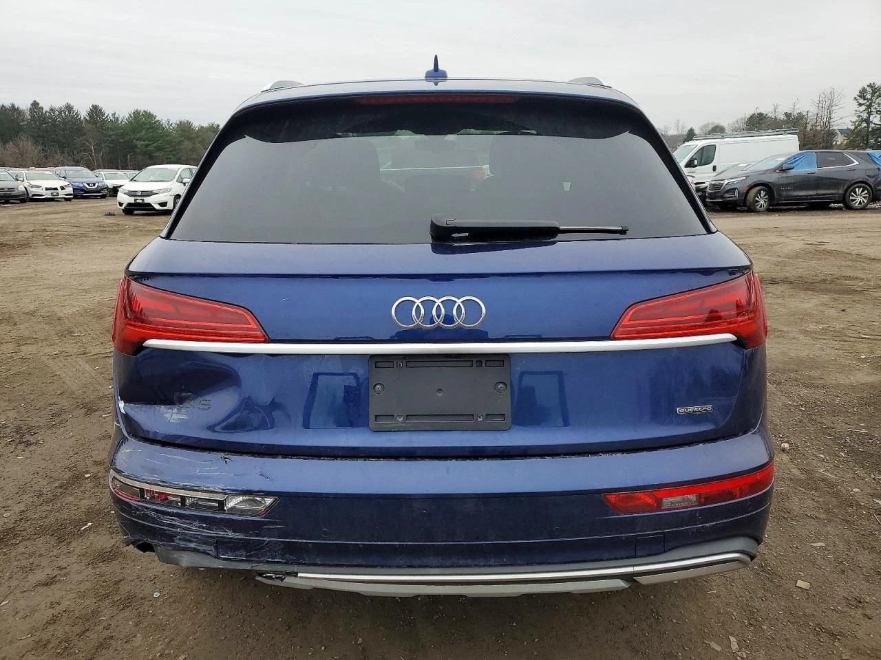 Audi Q5 2l Premium Plus - изображение 6