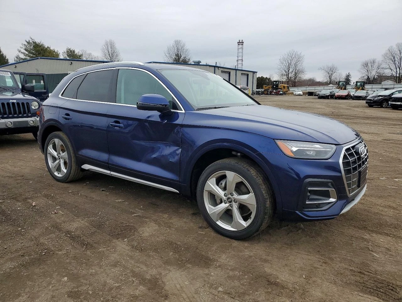 Audi Q5 2l Premium Plus - изображение 4