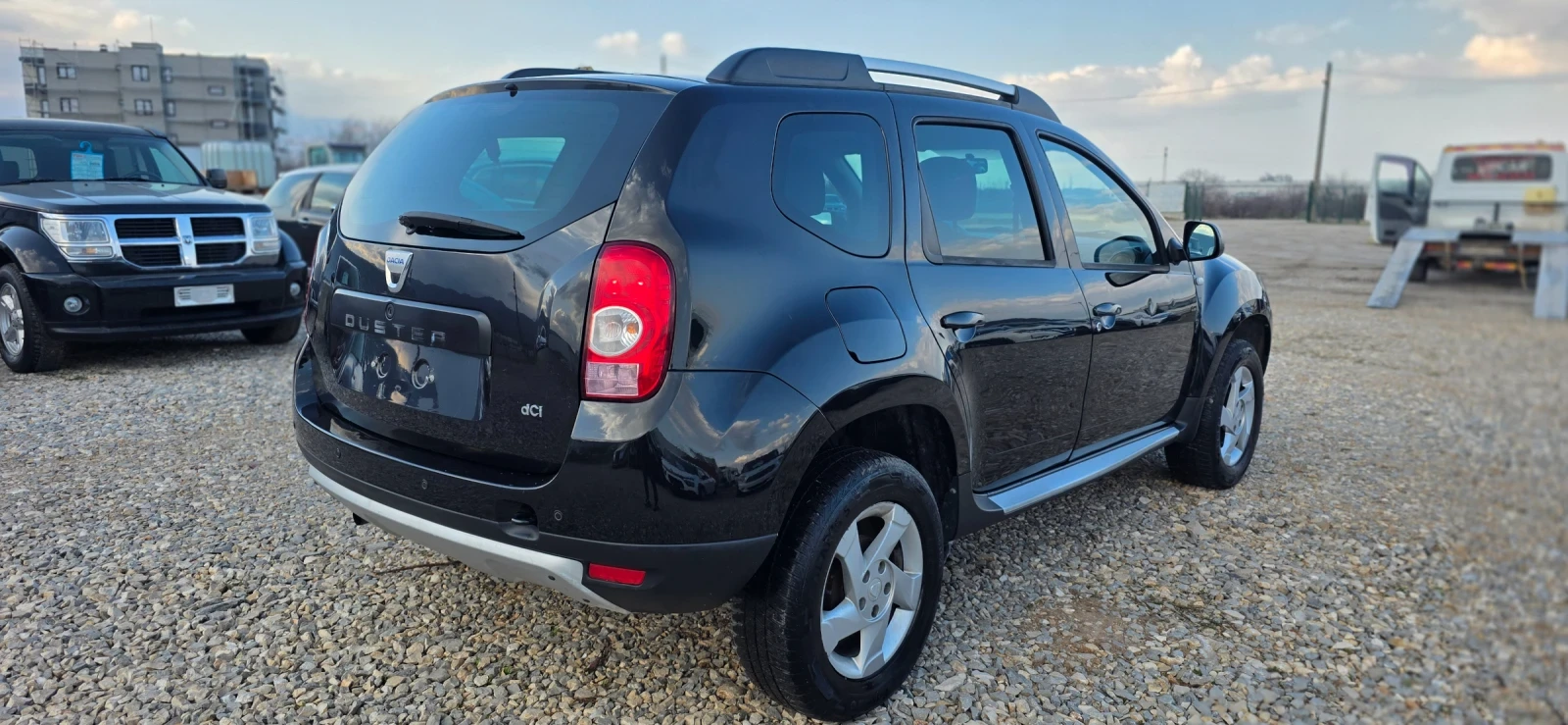 Dacia Duster 1.5 DCI $ 6 скорости $ - изображение 5