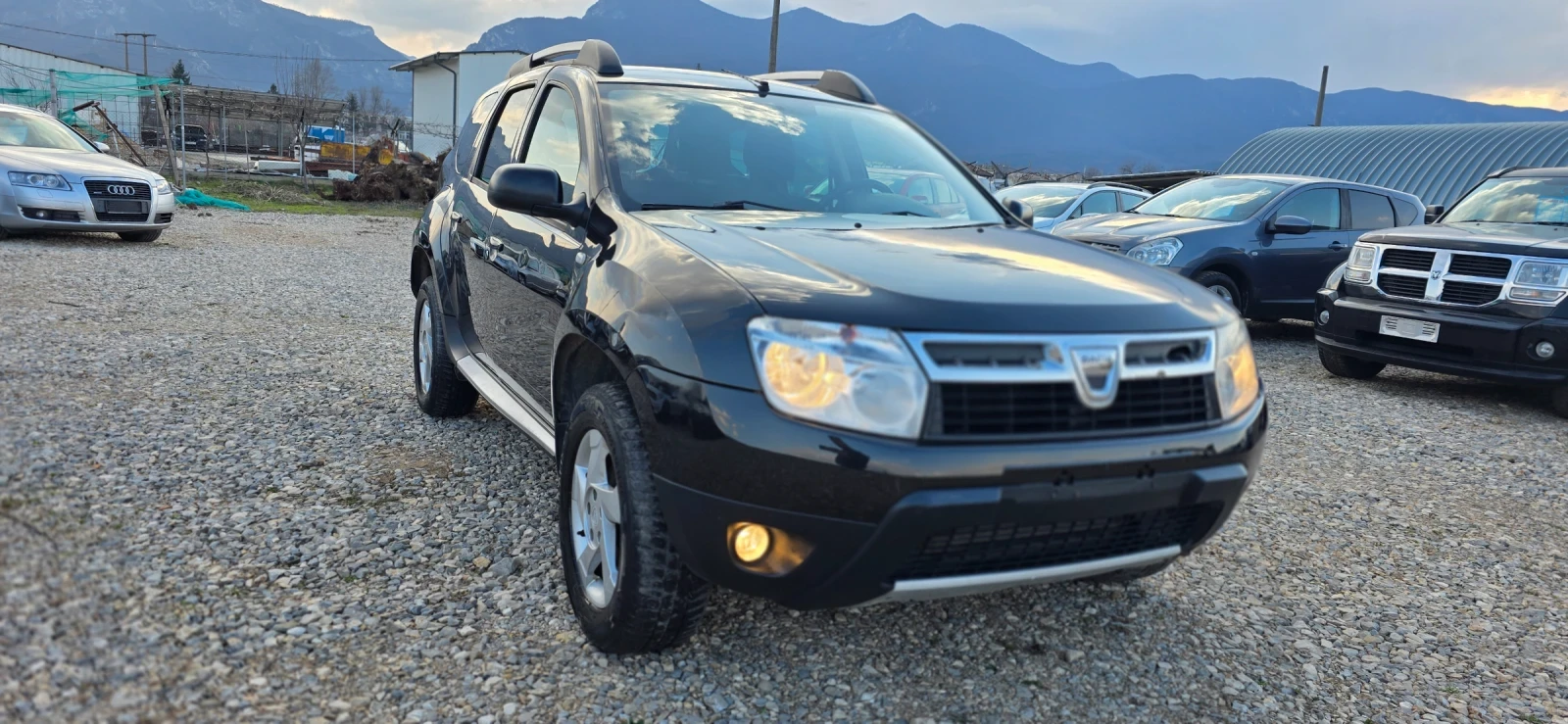 Dacia Duster 1.5 DCI $ 6 скорости $ - изображение 2