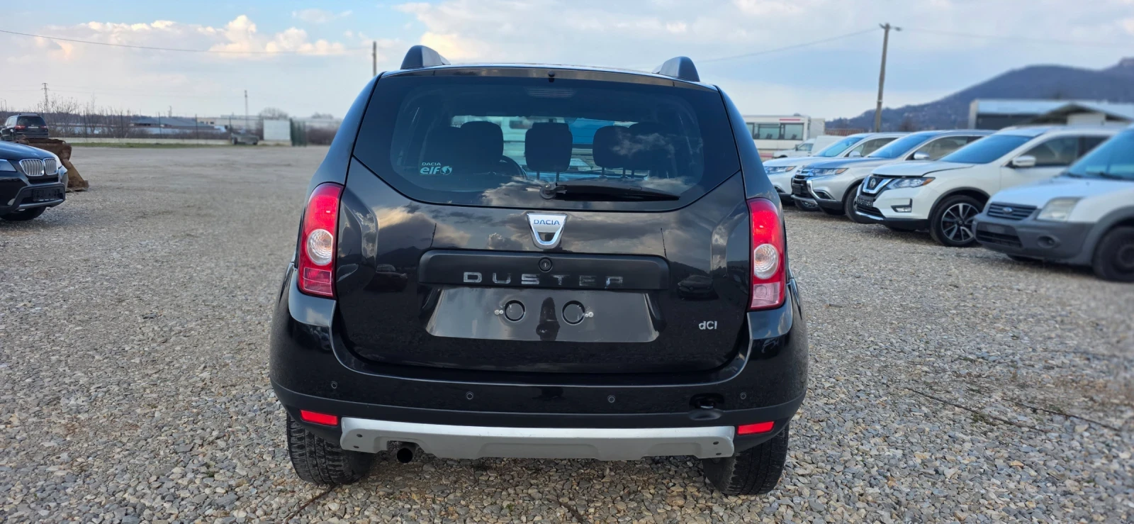 Dacia Duster 1.5 DCI $ 6 скорости $ - изображение 4