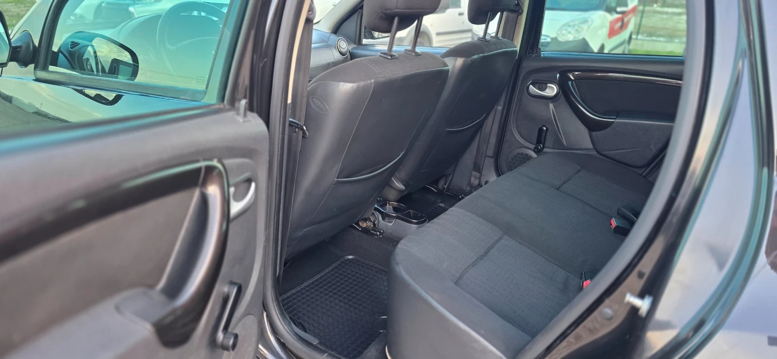 Dacia Duster 1.5 DCI $ 6 скорости $ - изображение 10