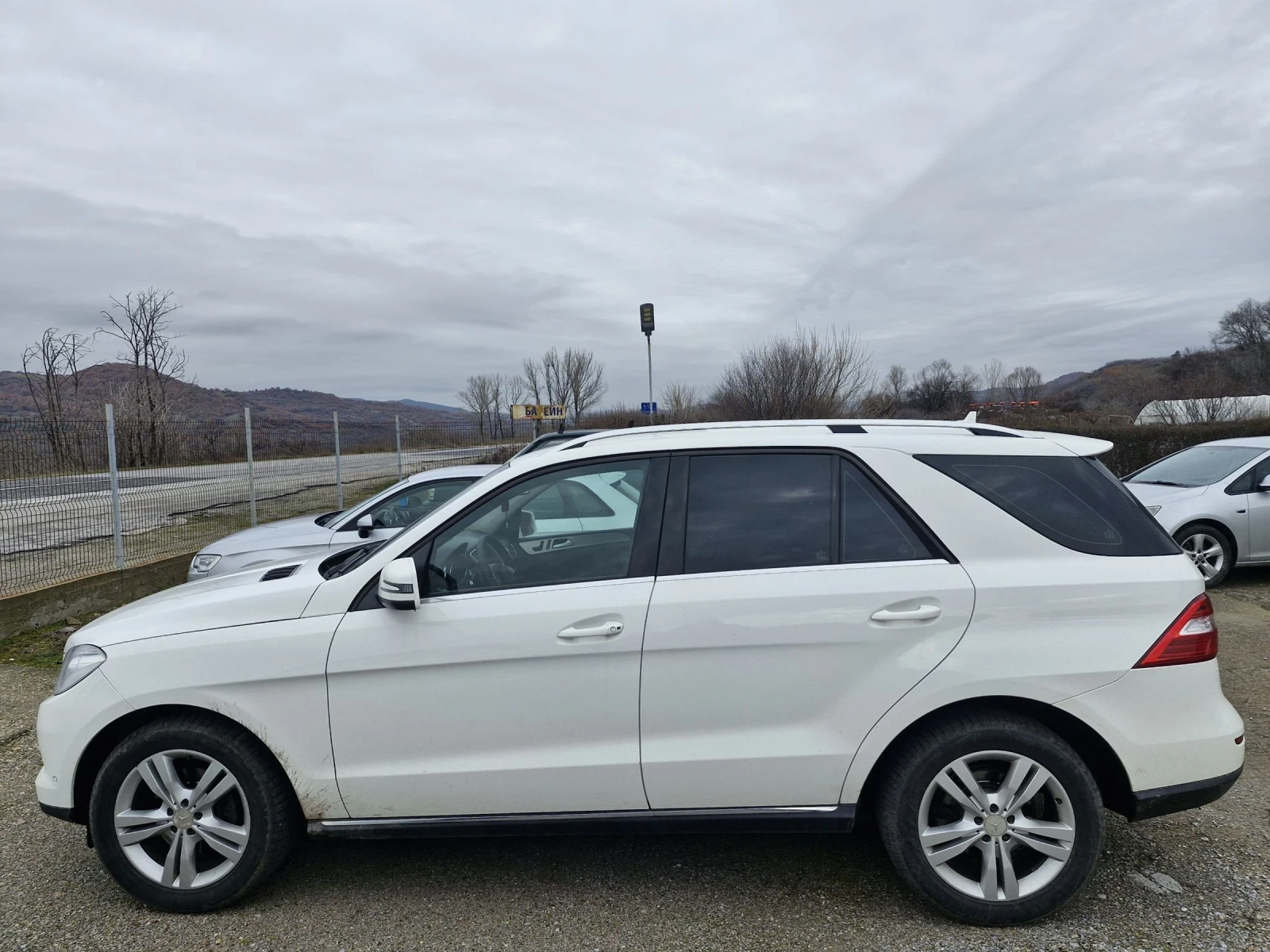 Mercedes-Benz ML 250, снимка 6 - Автомобили и джипове - 53742548