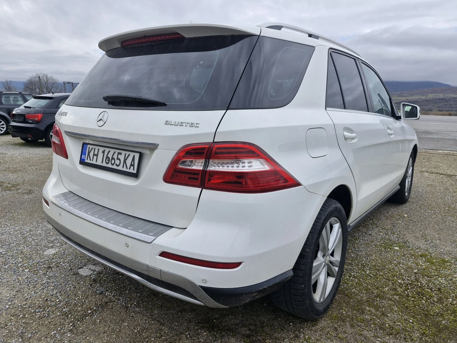 Mercedes-Benz ML 250, снимка 3 - Автомобили и джипове - 53742548
