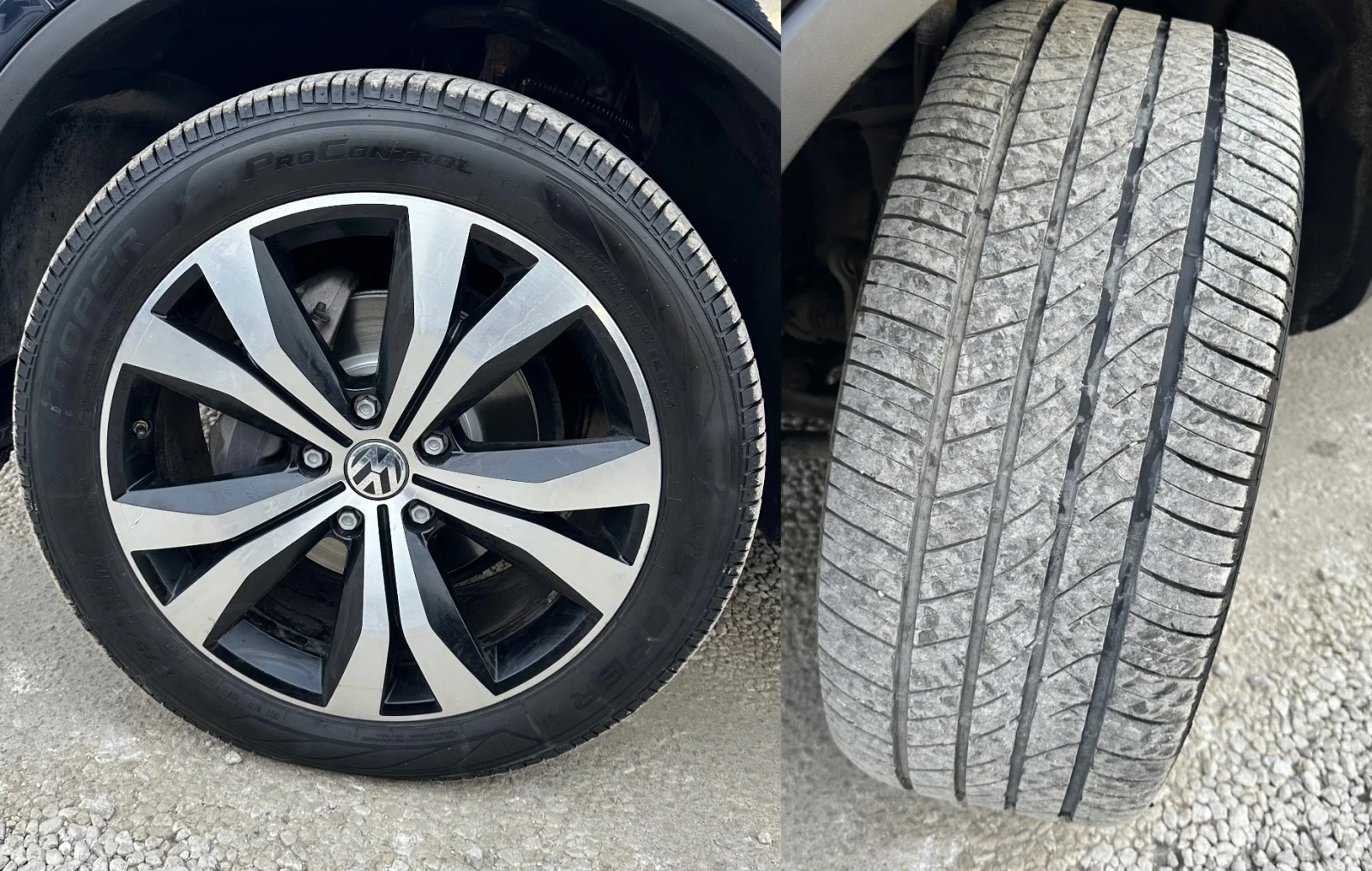 VW Touareg Facelift 3.6V6, снимка 13 - Автомобили и джипове - 53804719