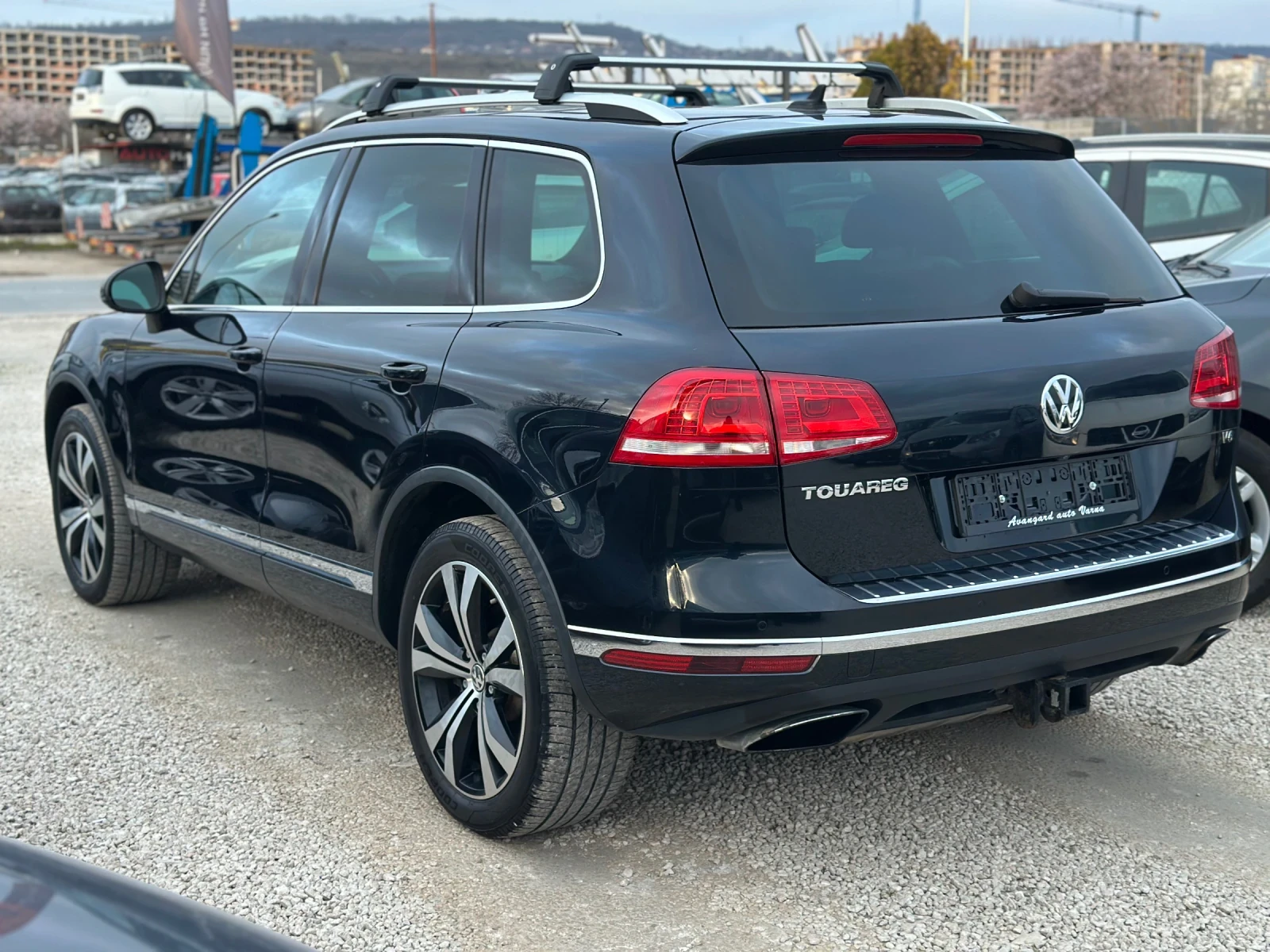 VW Touareg Facelift 3.6V6, снимка 6 - Автомобили и джипове - 53804719