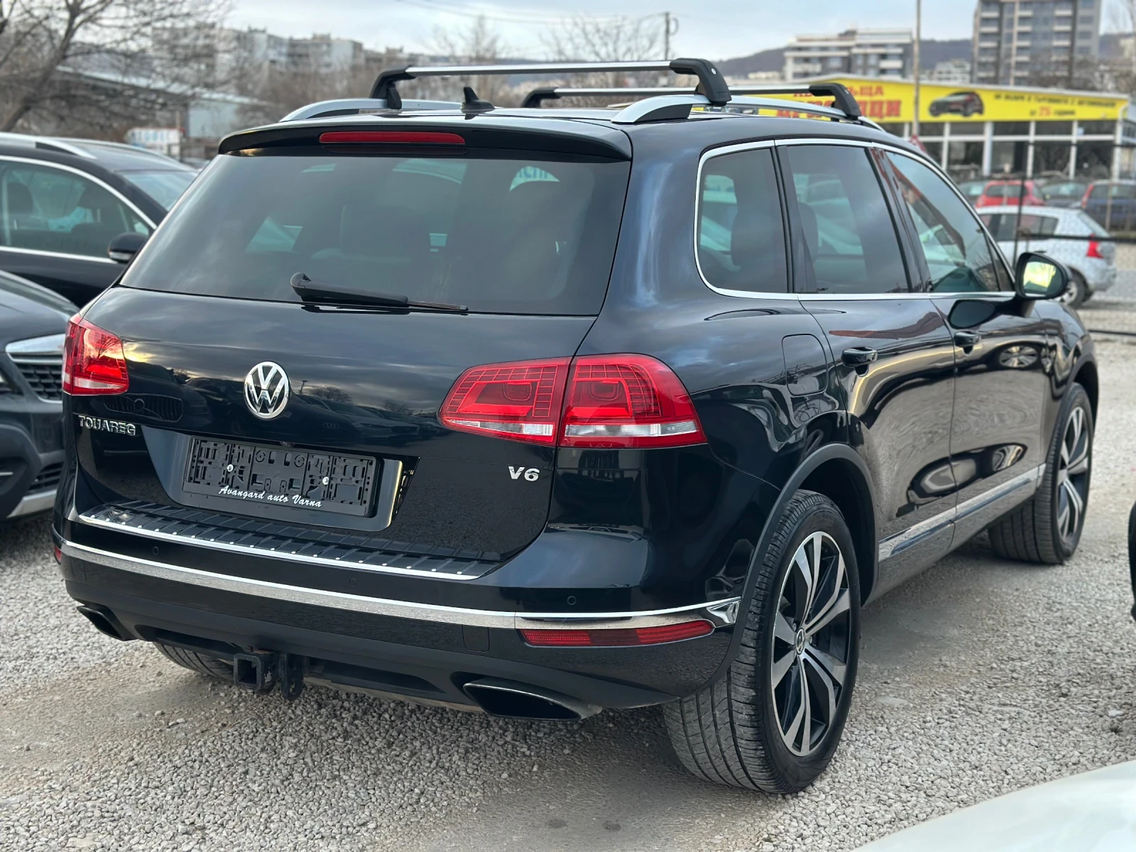 VW Touareg Facelift 3.6V6, снимка 4 - Автомобили и джипове - 53804719