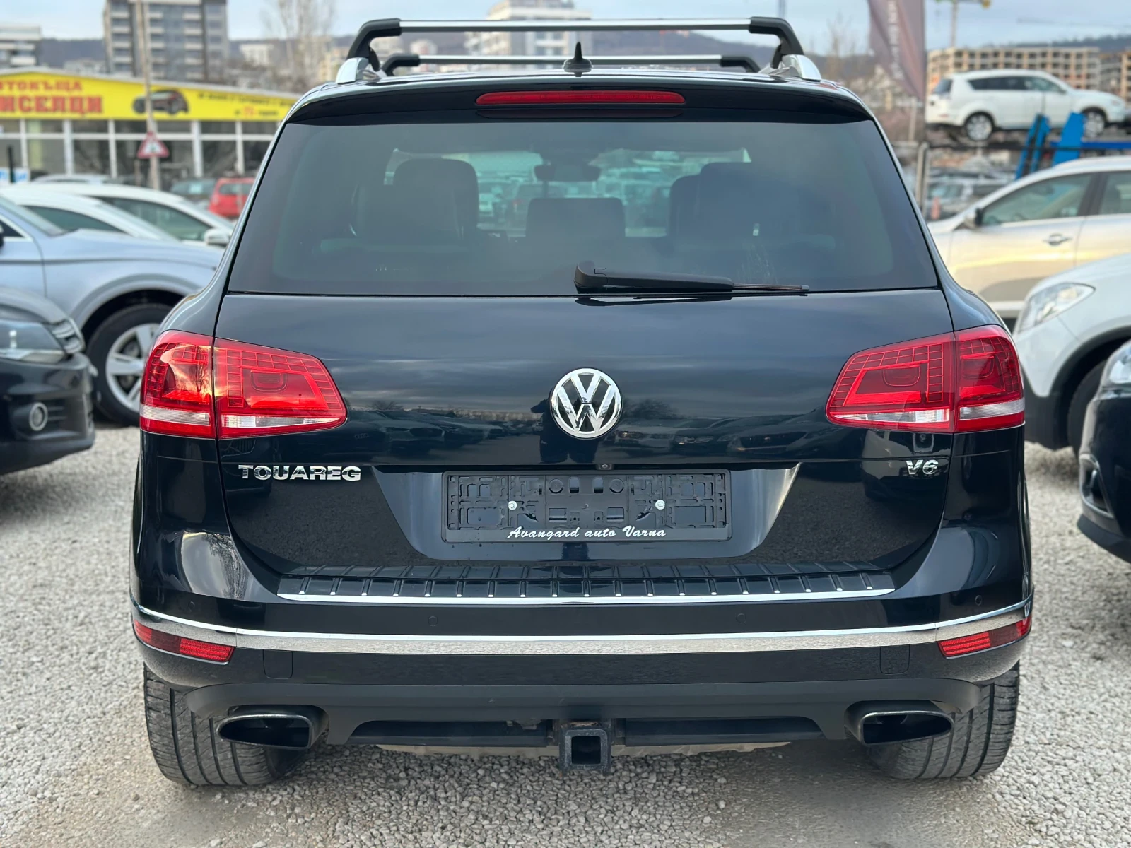 VW Touareg Facelift 3.6V6, снимка 5 - Автомобили и джипове - 53804719