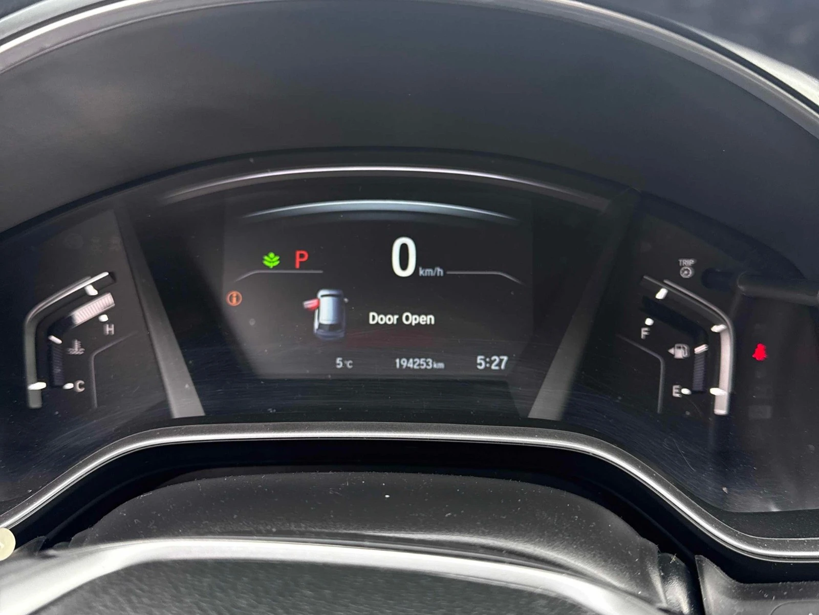 Honda Cr-v Sport С РЕГИСТРАЦИЯ & АВТО КРЕДИТ, снимка 8 - Автомобили и джипове - 53813321