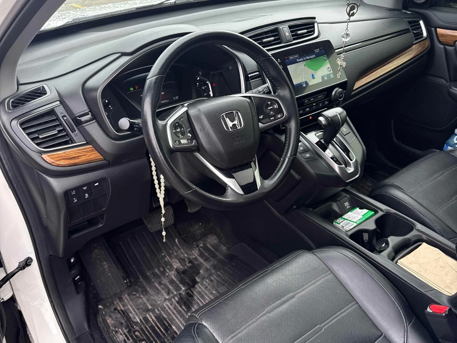 Honda Cr-v Sport С РЕГИСТРАЦИЯ & АВТО КРЕДИТ, снимка 7 - Автомобили и джипове - 53813321