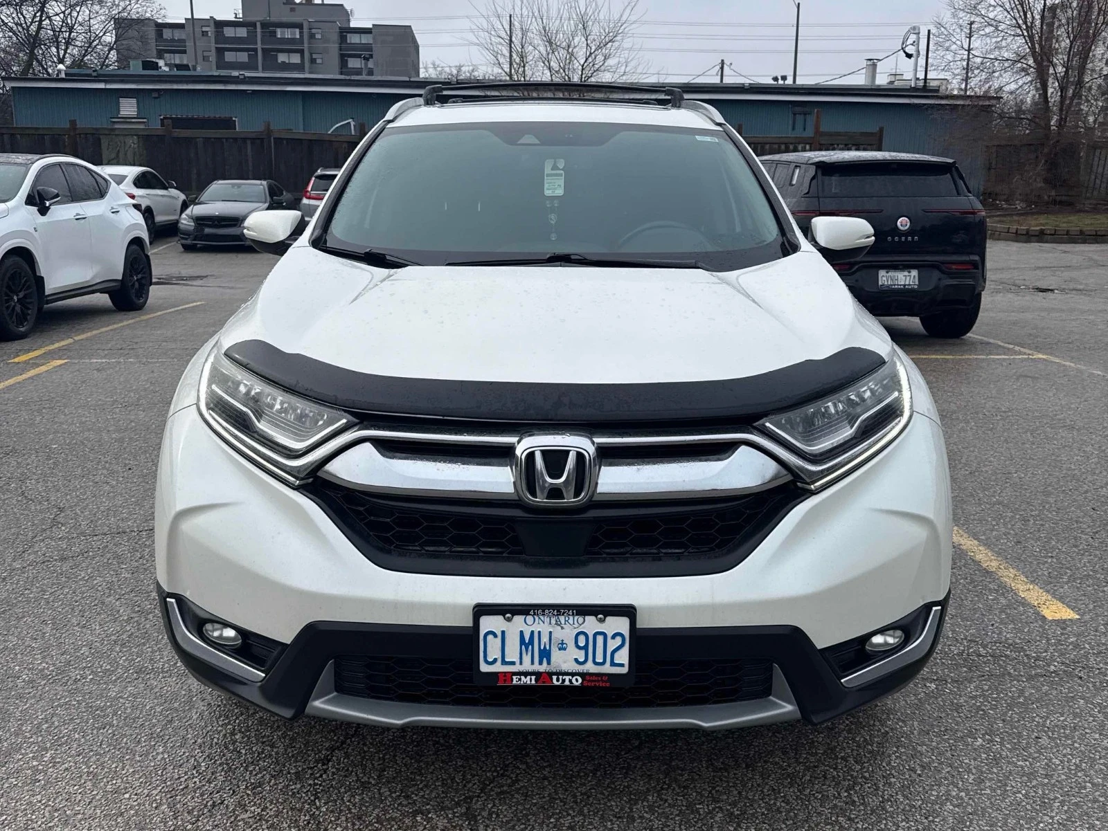 Honda Cr-v Sport С РЕГИСТРАЦИЯ & АВТО КРЕДИТ, снимка 2 - Автомобили и джипове - 53813321