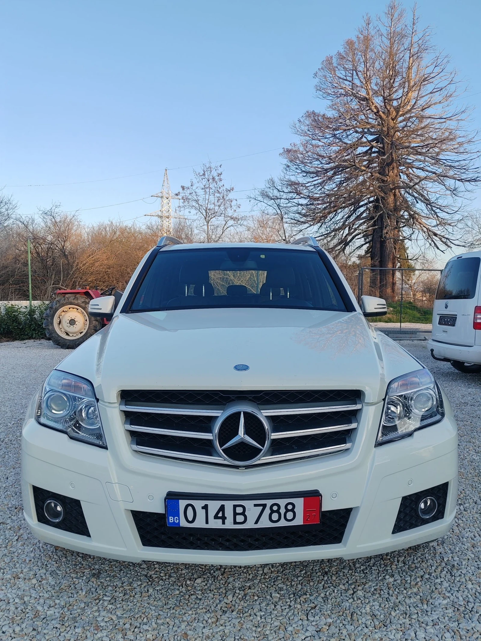 Mercedes-Benz GLK 2.2, 170к.с., снимка 5 - Автомобили и джипове - 53849782