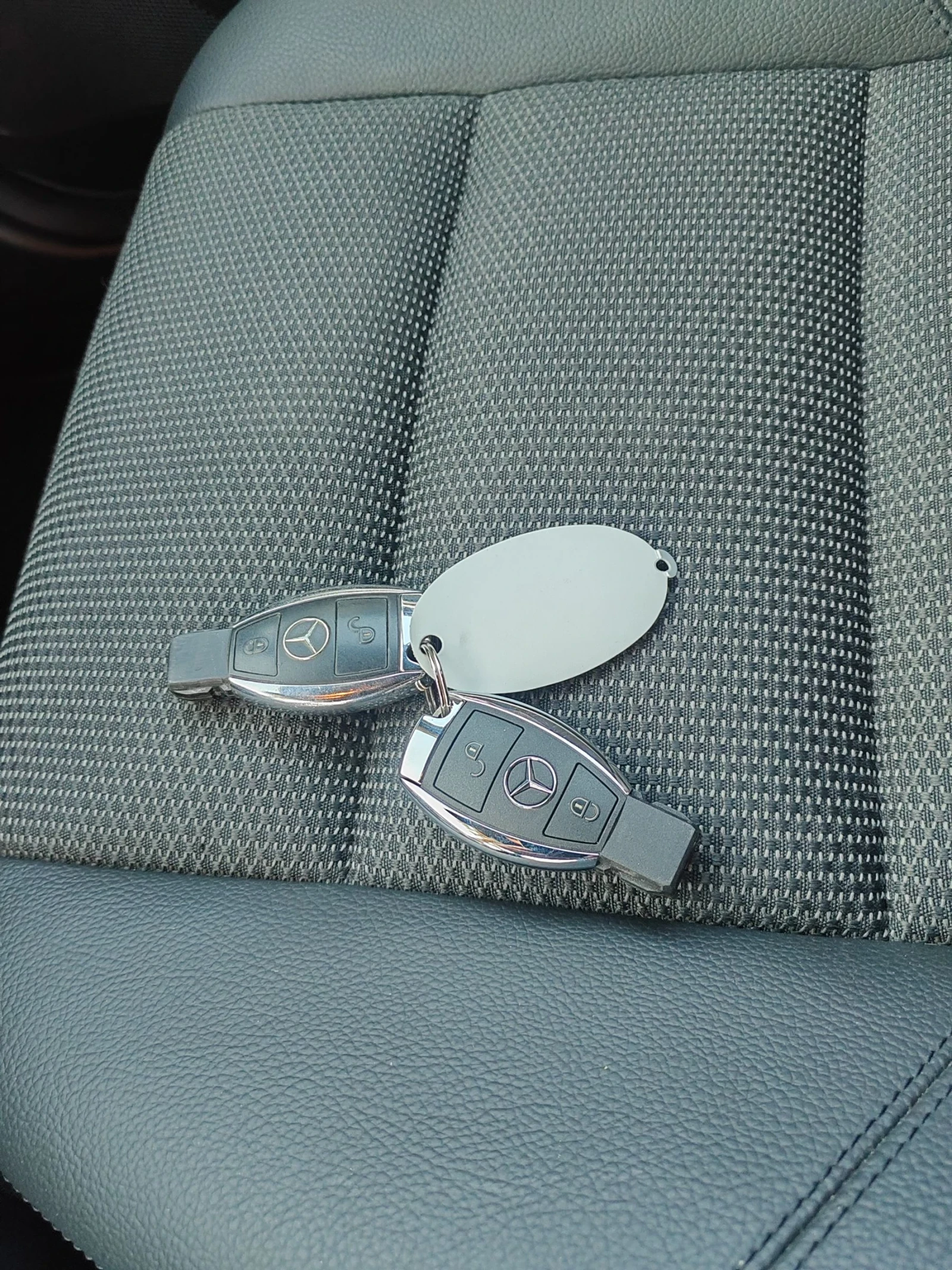 Mercedes-Benz GLK 2.2, 170к.с., снимка 13 - Автомобили и джипове - 53849782