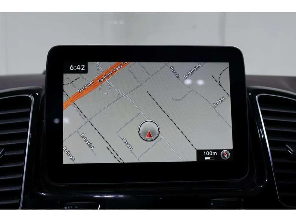 Mercedes-Benz GLE * CARFAX * ЦЕНА ДО БГ, снимка 15 - Автомобили и джипове - 53861063