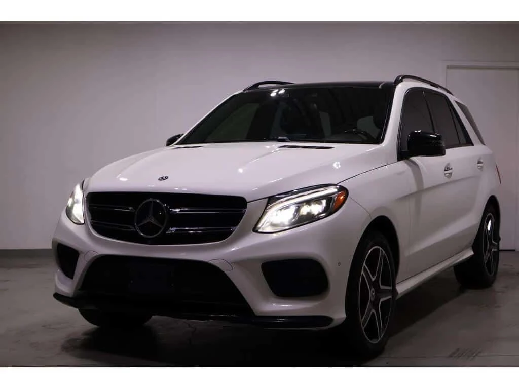 Mercedes-Benz GLE * CARFAX * ЦЕНА ДО БГ