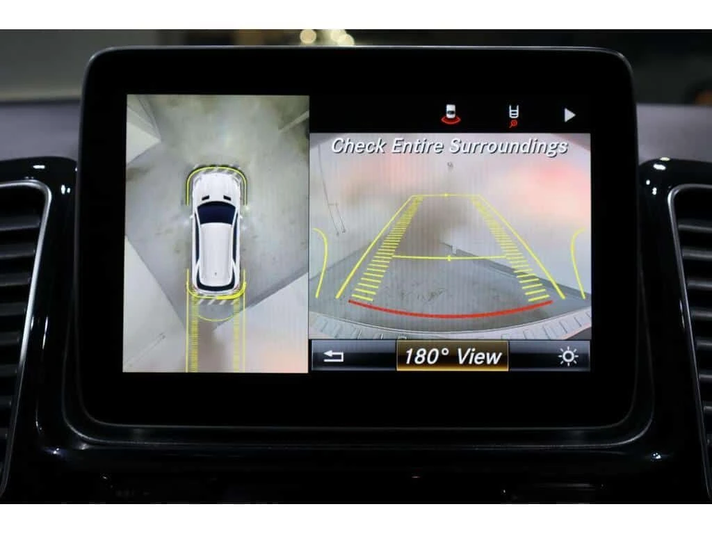 Mercedes-Benz GLE * CARFAX * ЦЕНА ДО БГ, снимка 16 - Автомобили и джипове - 53861063