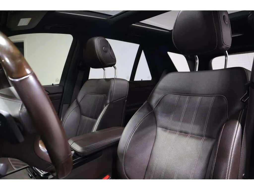 Mercedes-Benz GLE * CARFAX * ЦЕНА ДО БГ, снимка 12 - Автомобили и джипове - 53861063