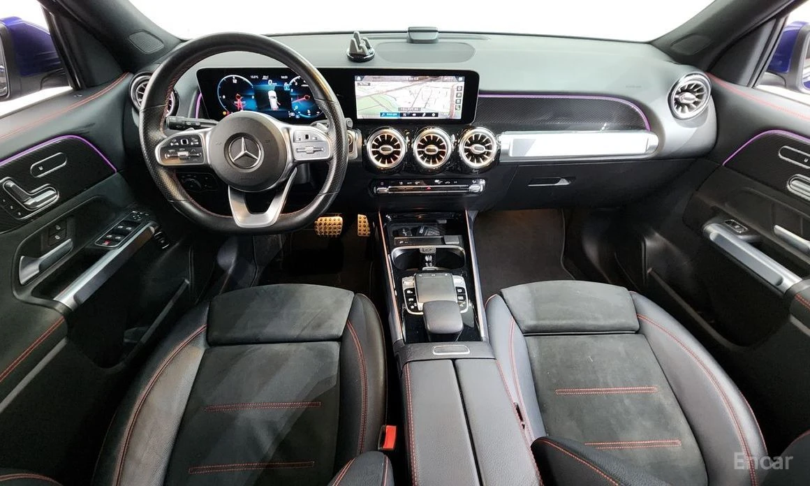 Mercedes-Benz GLB, снимка 7 - Автомобили и джипове - 53884310