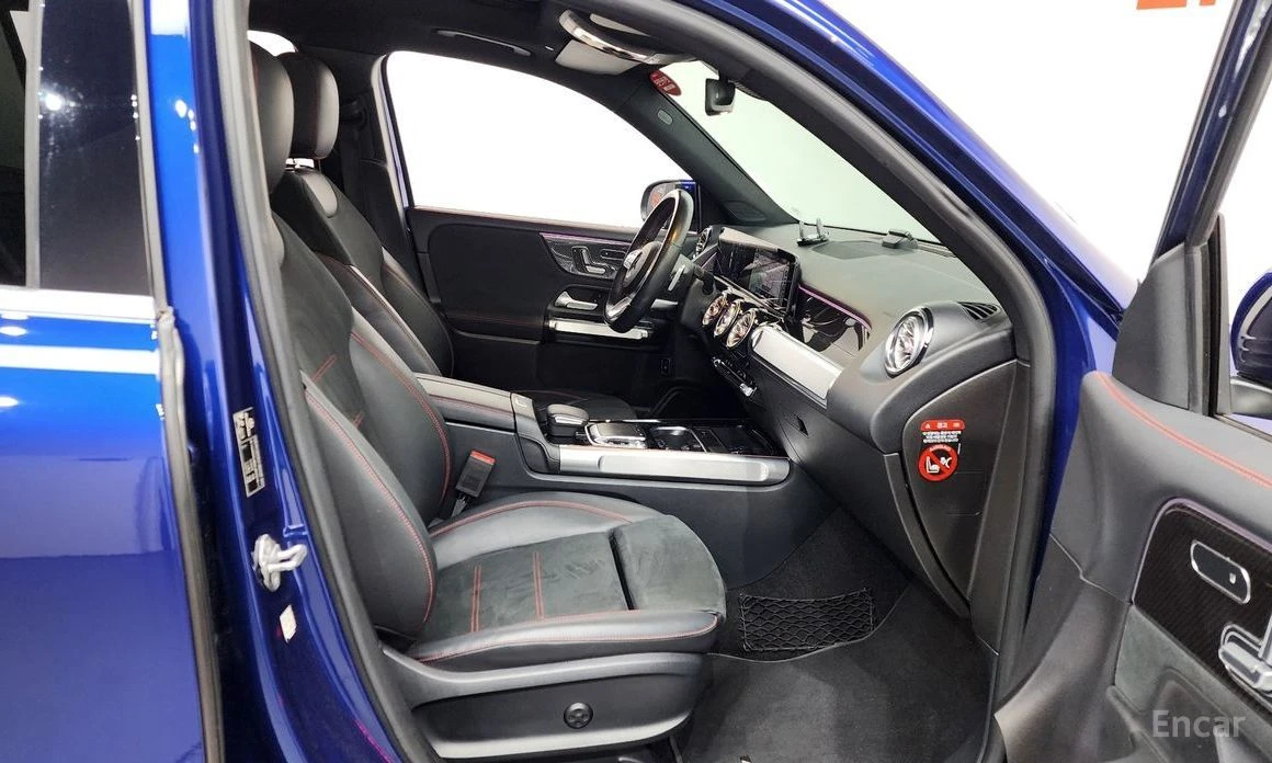 Mercedes-Benz GLB, снимка 11 - Автомобили и джипове - 53884310