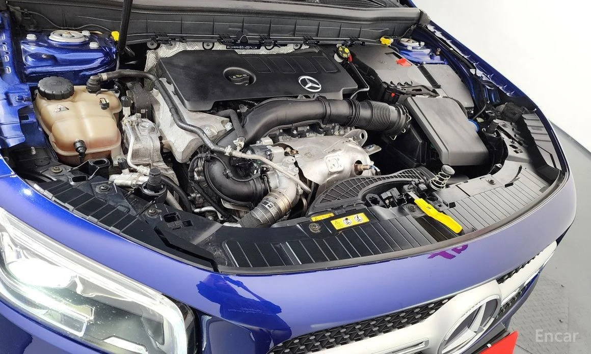 Mercedes-Benz GLB, снимка 6 - Автомобили и джипове - 53884310