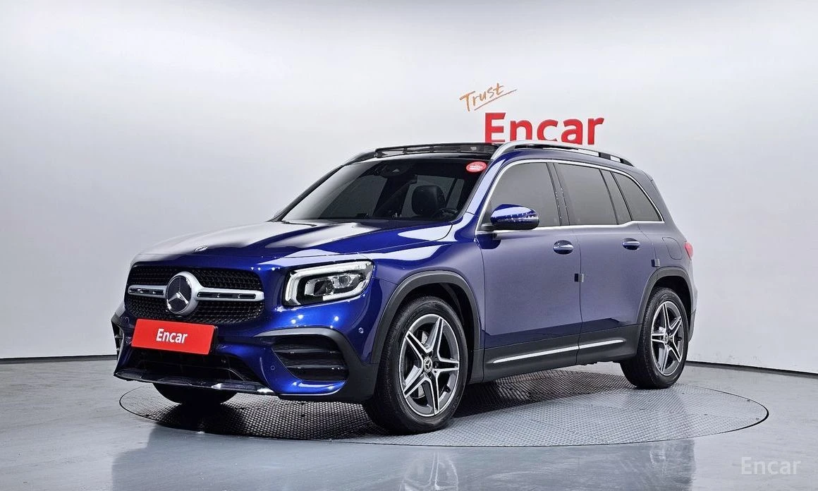 Mercedes-Benz GLB