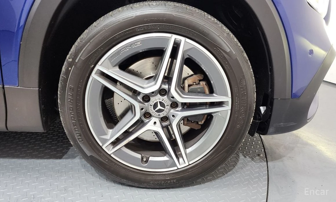 Mercedes-Benz GLB, снимка 5 - Автомобили и джипове - 53884310