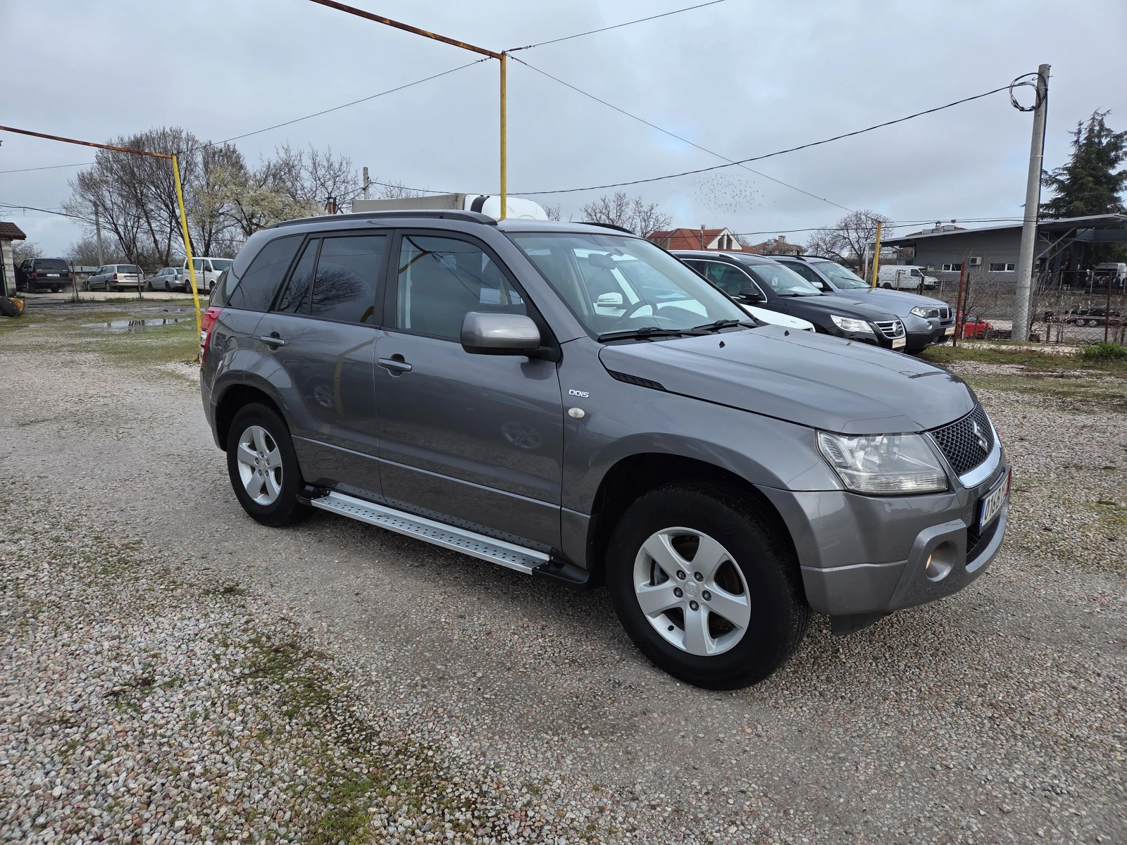 Suzuki Grand vitara 1.9 D 4x4, снимка 3 - Автомобили и джипове - 54017015
