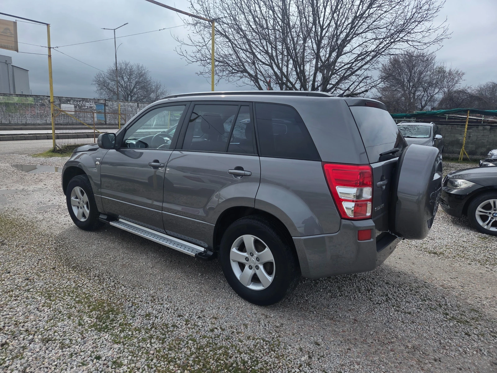 Suzuki Grand vitara 1.9 D 4x4, снимка 6 - Автомобили и джипове - 54017015