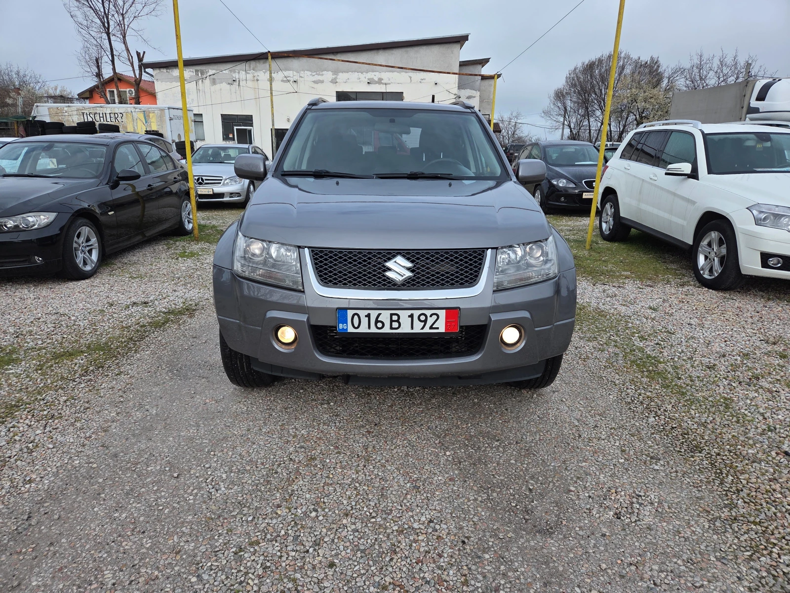 Suzuki Grand vitara 1.9 D 4x4, снимка 2 - Автомобили и джипове - 54017015