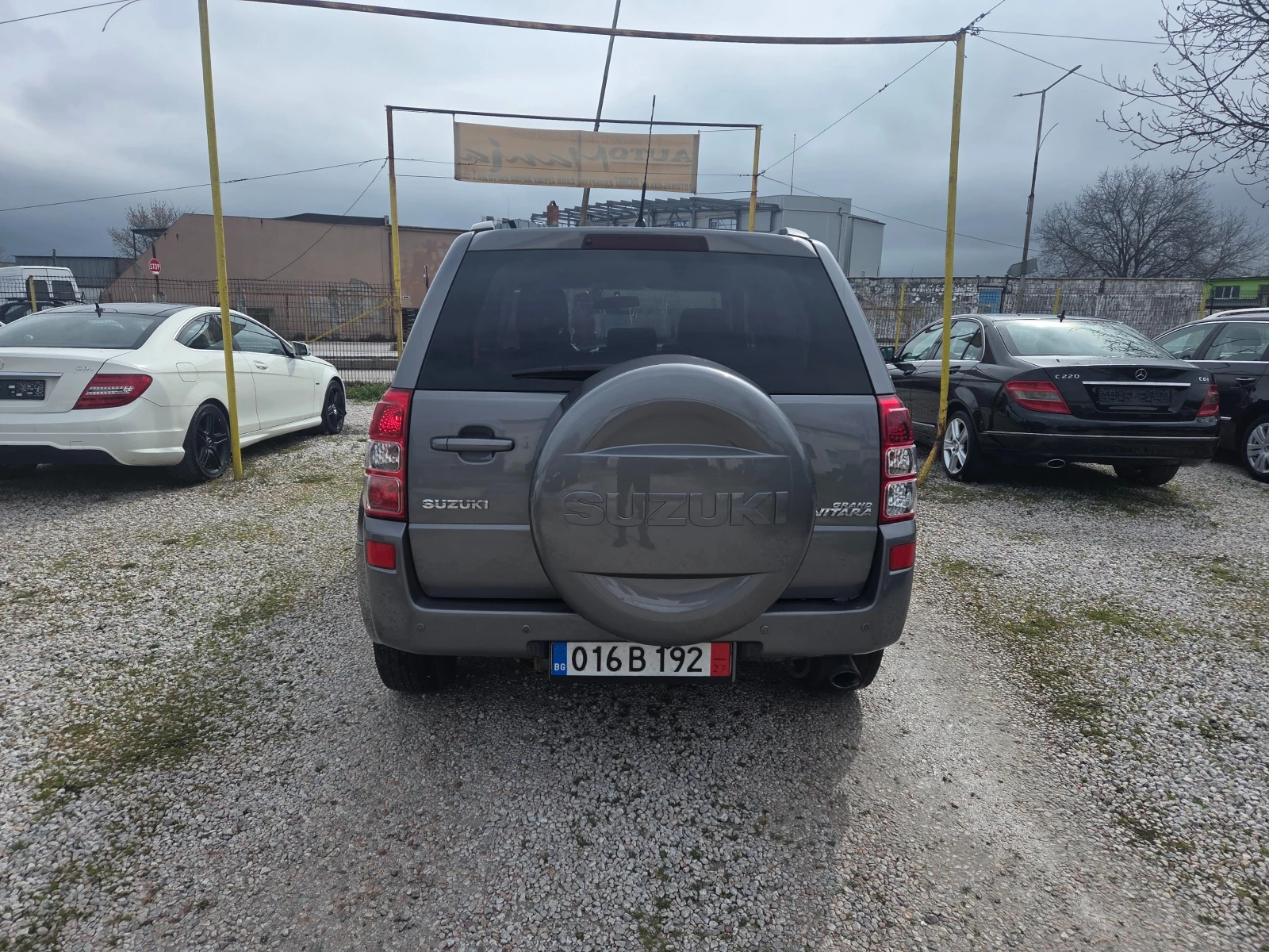 Suzuki Grand vitara 1.9 D 4x4, снимка 5 - Автомобили и джипове - 54017015