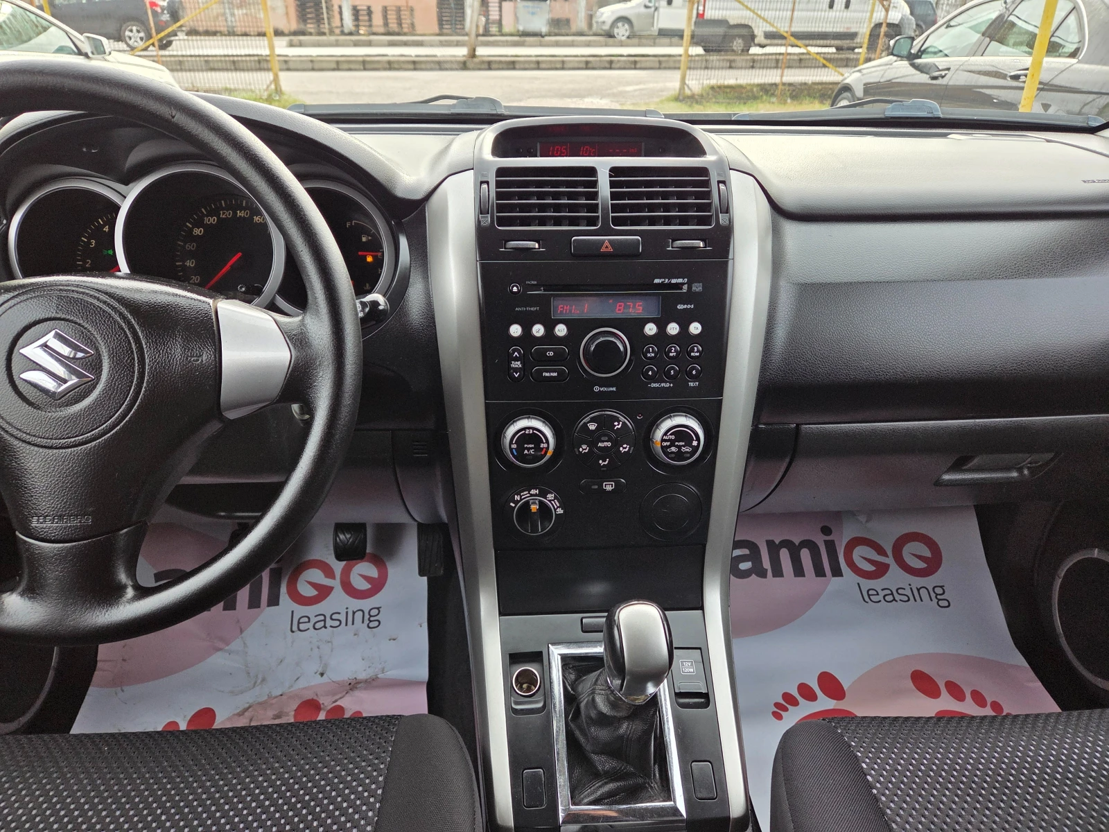 Suzuki Grand vitara 1.9 D 4x4, снимка 8 - Автомобили и джипове - 54017015