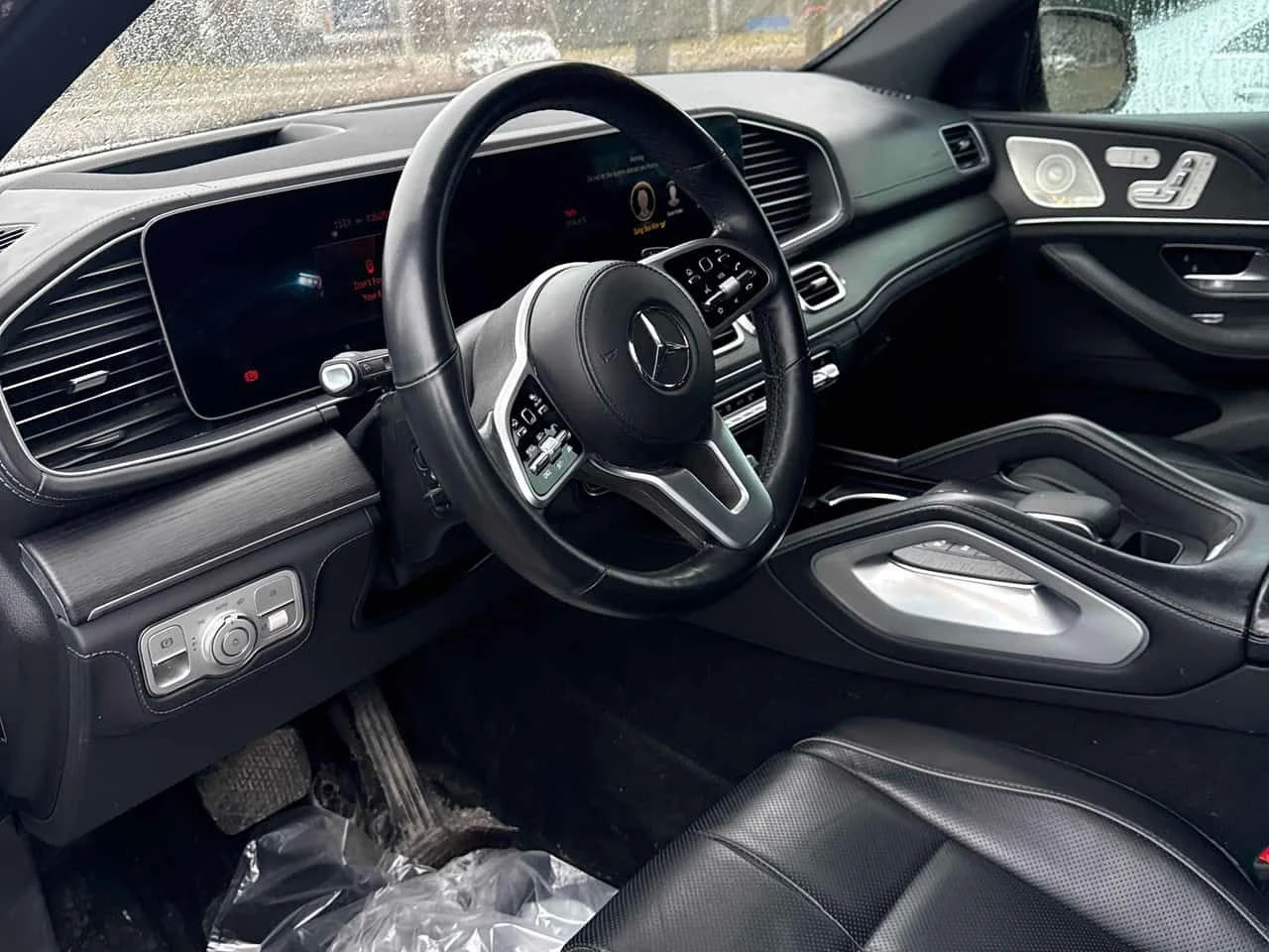 Mercedes-Benz GLE 450 4MATIC * ДИСТРОНИК* 360 КАМЕРА* BURMASTER* AMBIENT, снимка 6 - Автомобили и джипове - 54075134