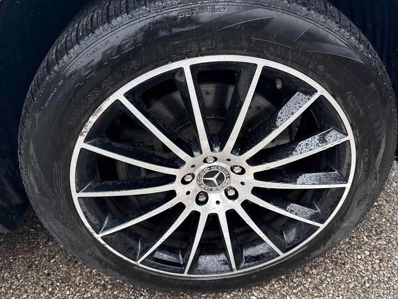 Mercedes-Benz GLE 450 4MATIC * ДИСТРОНИК* 360 КАМЕРА* BURMASTER* AMBIENT, снимка 7 - Автомобили и джипове - 54075134