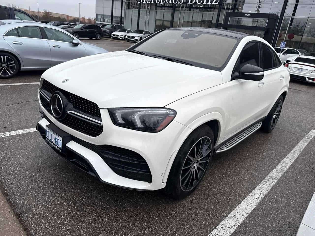 Mercedes-Benz GLE 450 4MATIC * ДИСТРОНИК* 360 КАМЕРА* BURMASTER* AMBIENT