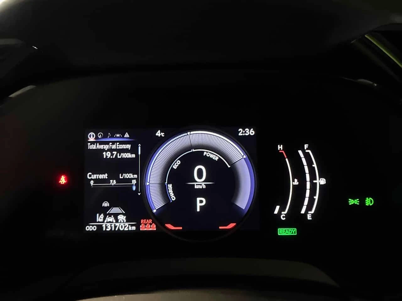 Lexus RX 350h / DISTRONIC / CAMERA / ОБДУХВАНЕ / КЛИП НА МОТОРА , снимка 8 - Автомобили и джипове - 54134838