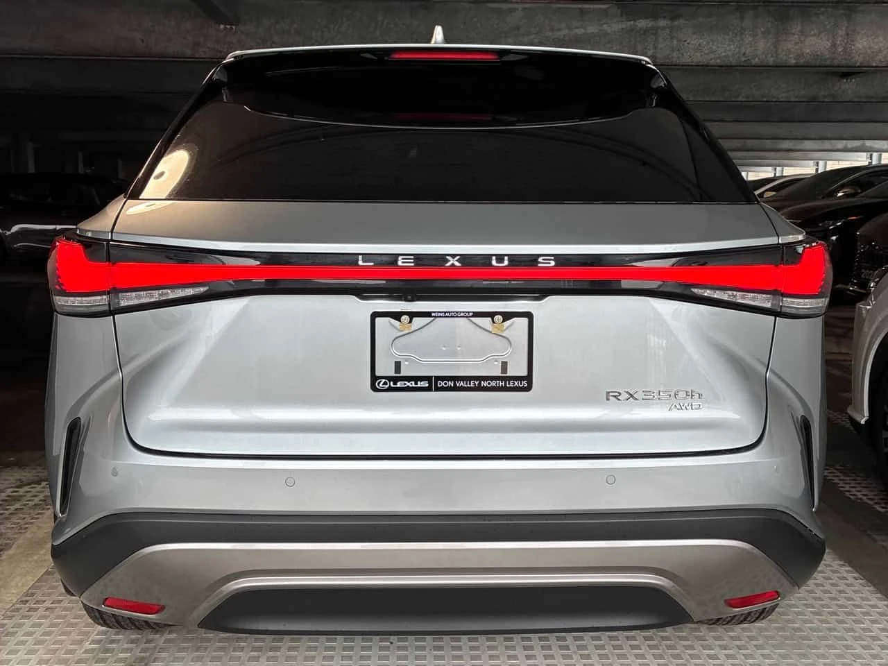 Lexus RX 350h / DISTRONIC / CAMERA / ОБДУХВАНЕ / КЛИП НА МОТОРА , снимка 4 - Автомобили и джипове - 54134838