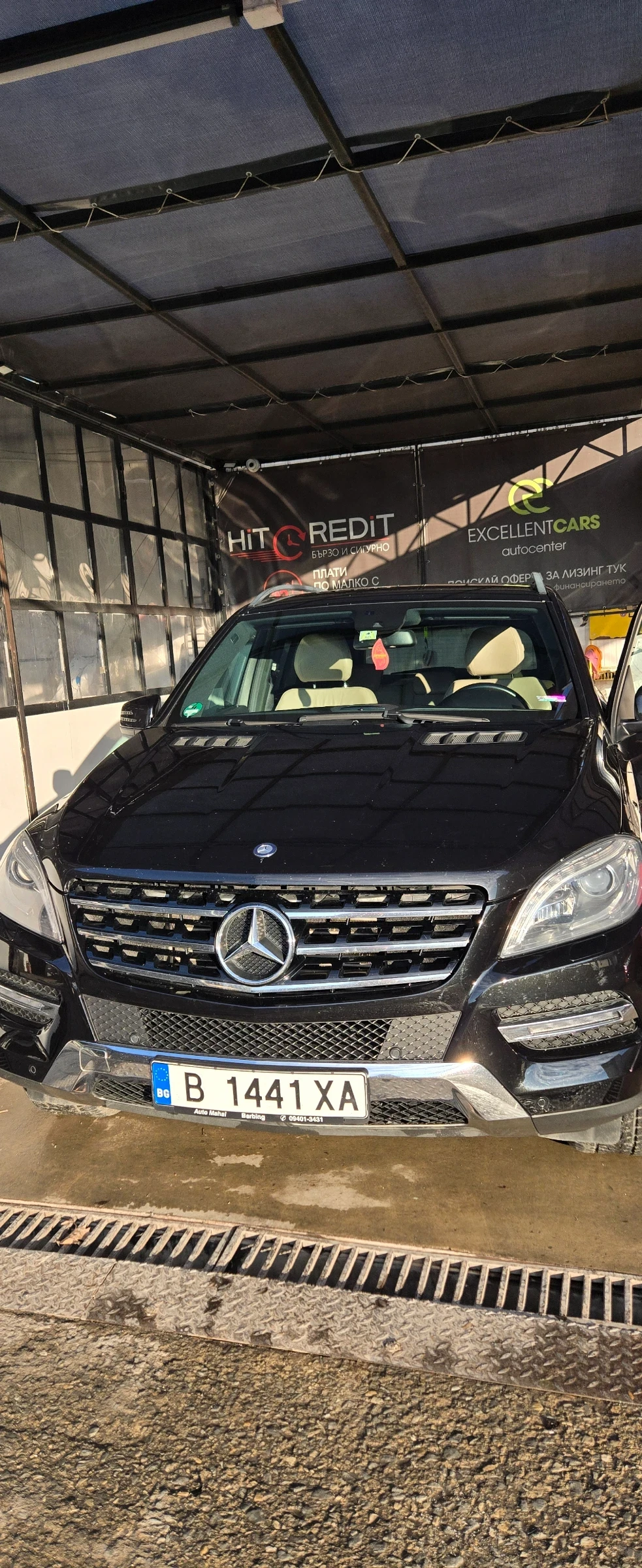 Mercedes-Benz ML 350