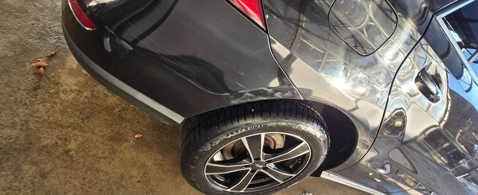 Mercedes-Benz ML 350, снимка 9 - Автомобили и джипове - 54206694