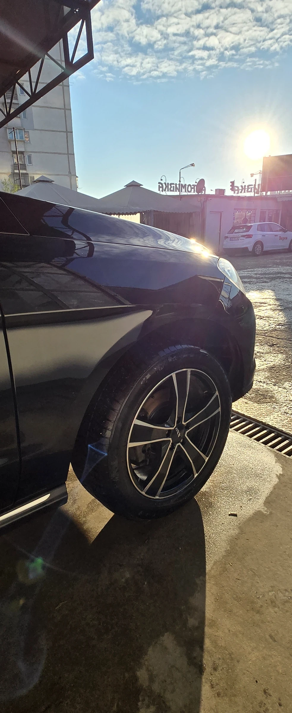 Mercedes-Benz ML 350, снимка 5 - Автомобили и джипове - 54206694