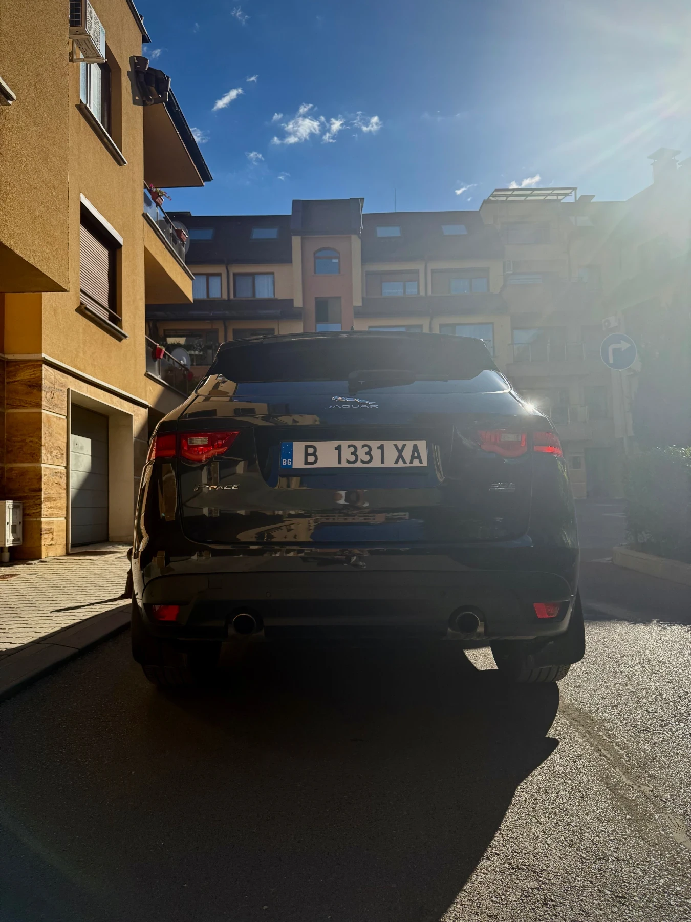 Jaguar F-PACE 30t R-Sport | Mobile.bg � ����������� 5