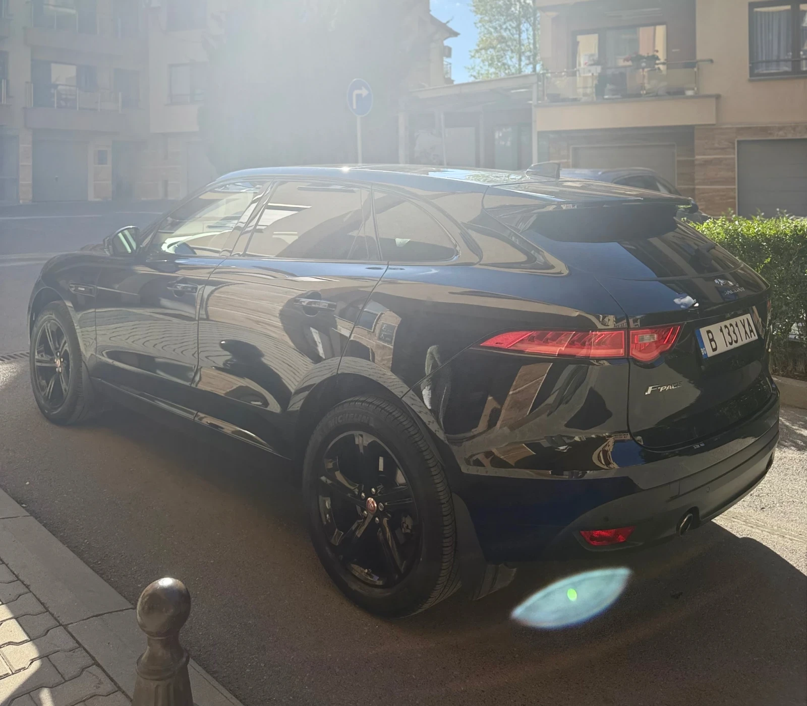 Jaguar F-PACE 30t R-Sport | Mobile.bg � ����������� 3