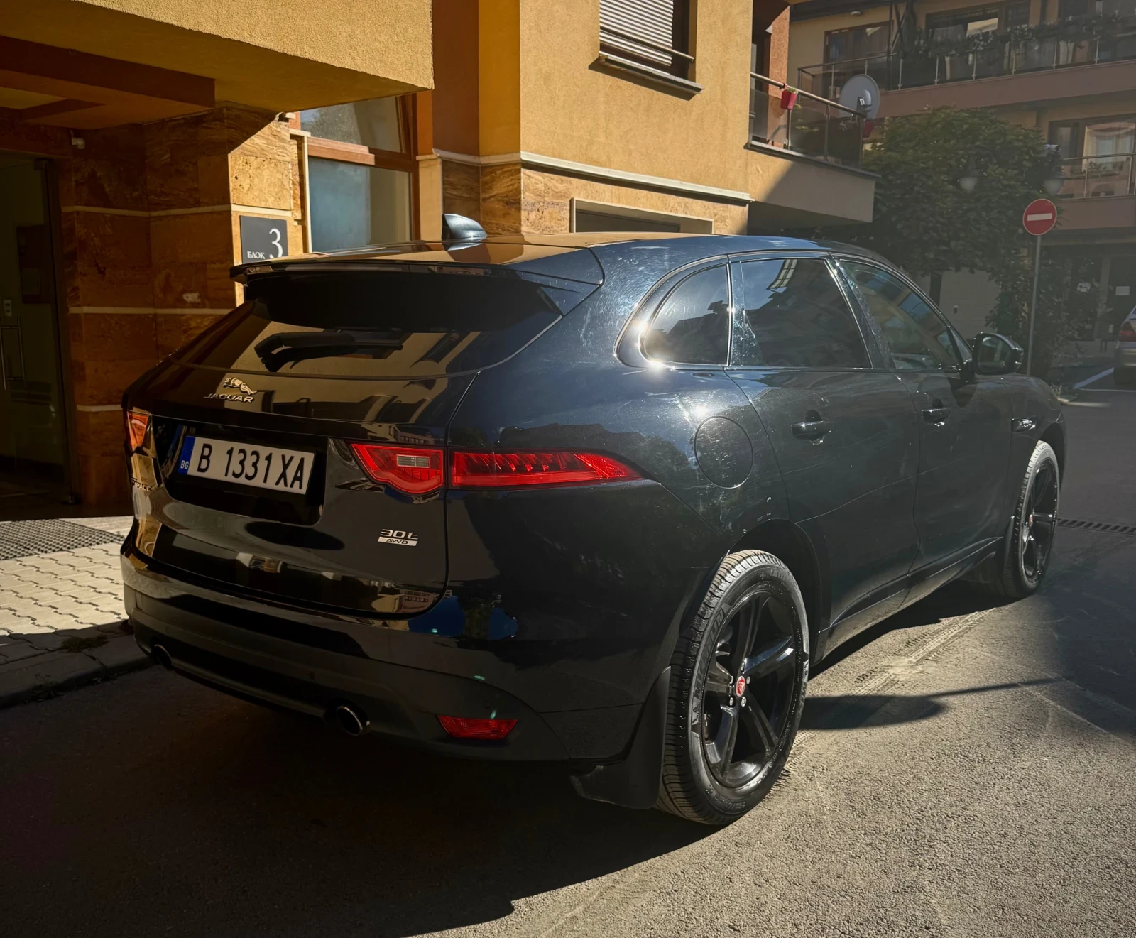 Jaguar F-PACE 30t R-Sport | Mobile.bg � ����������� 4