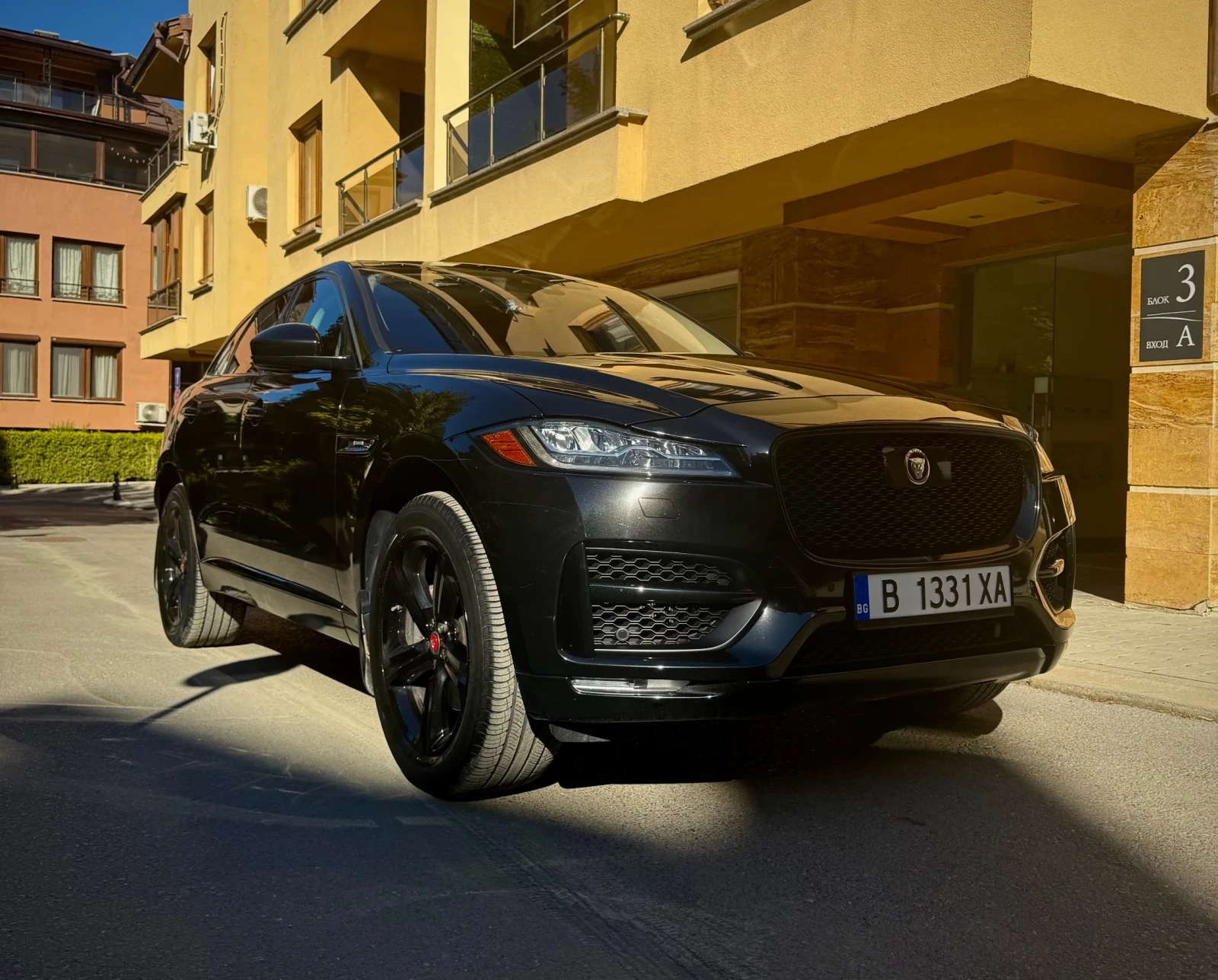Jaguar F-PACE 30t R-Sport | Mobile.bg � ����������� 2