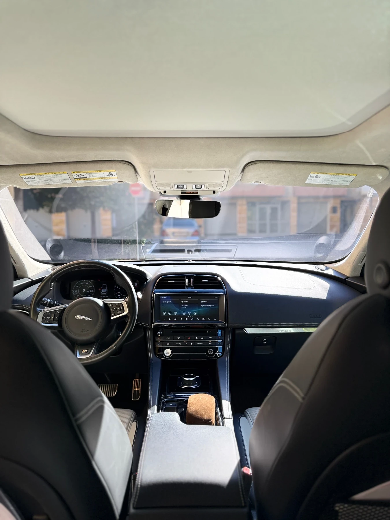Jaguar F-PACE 30t R-Sport | Mobile.bg � ����������� 8
